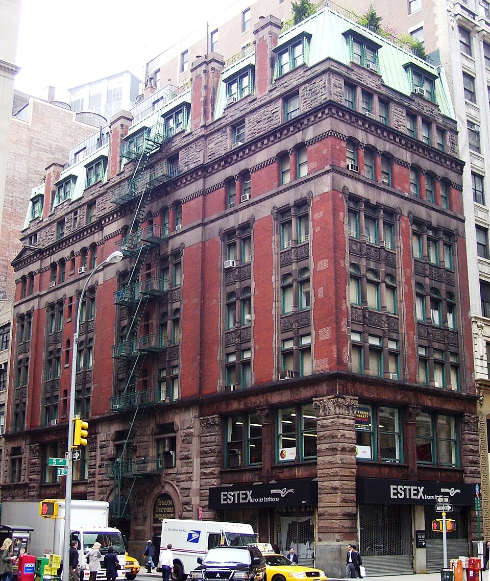 Photograph of The Wilbraham