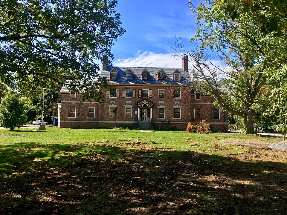 Photograph of Ingleside Home