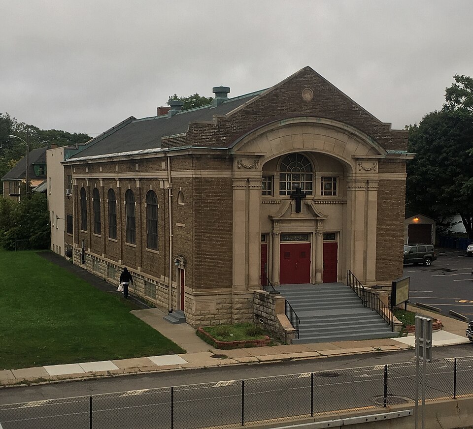 Photograph of Faith Missionary Baptist Church