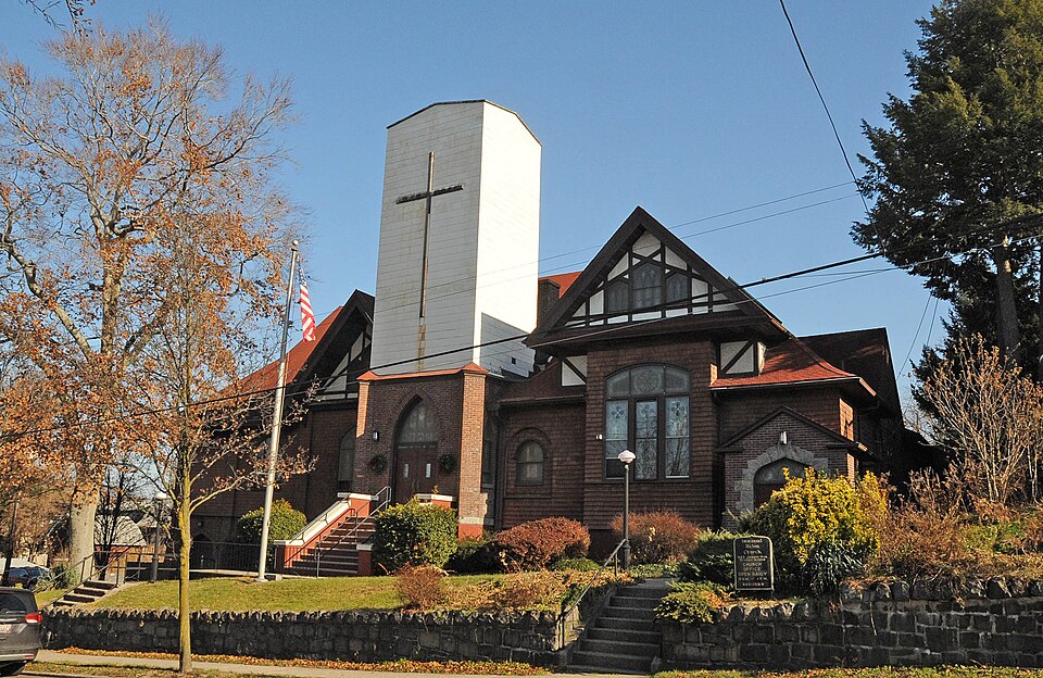 Photograph of Immanuel Union Church