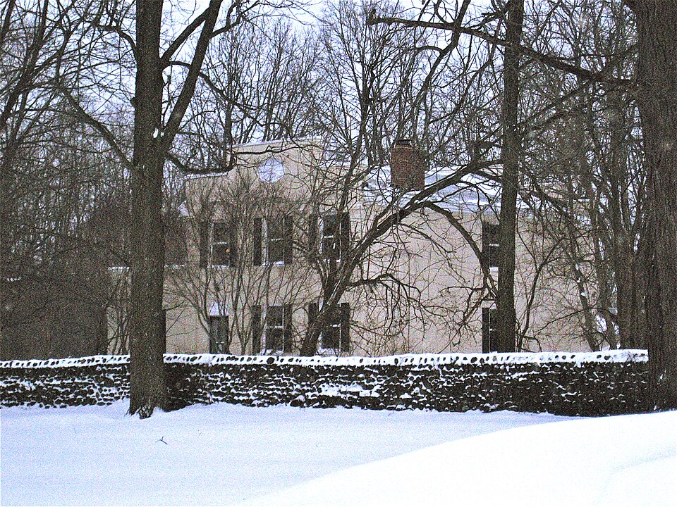 Photograph of Wiliam H. Sabine House