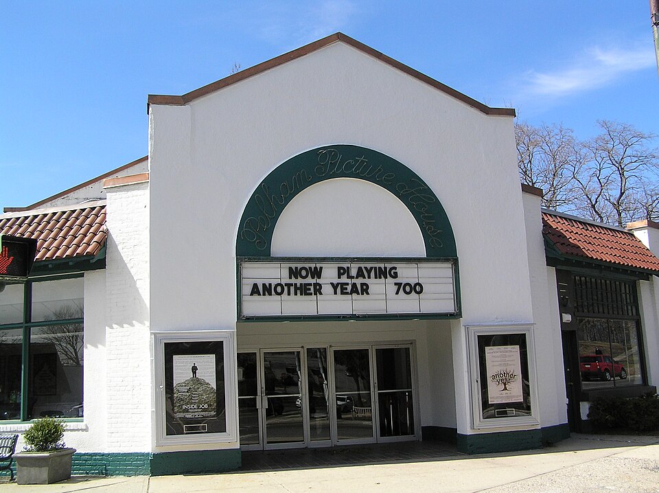 Photograph of Pelham Picture House