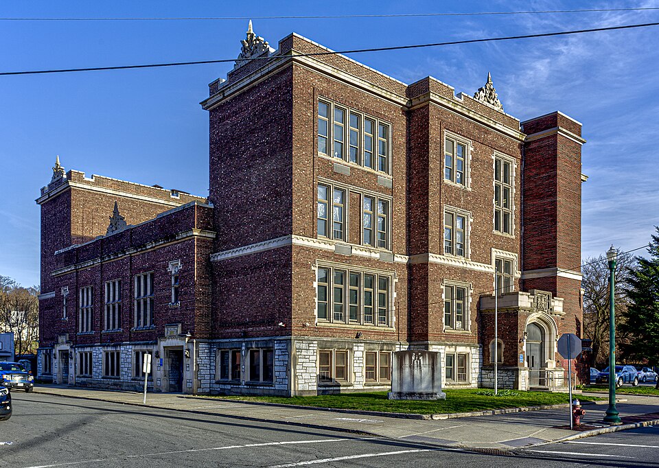 Photograph of Public School No. 1