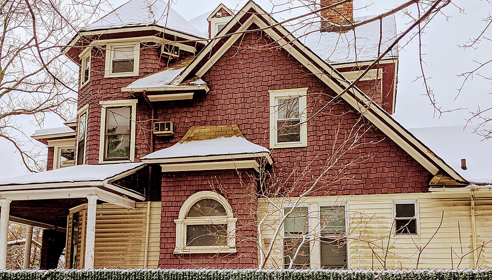 Photograph of Richmond Hill Historic District