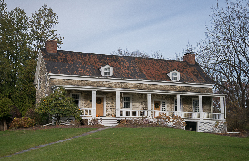 Photograph of Rushmore Farm