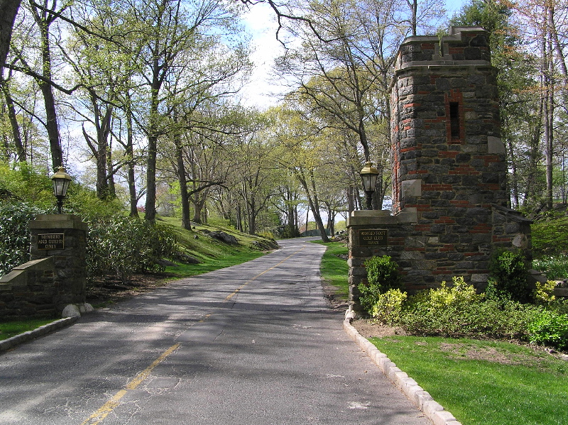 Photograph of Winged Foot Golf Club