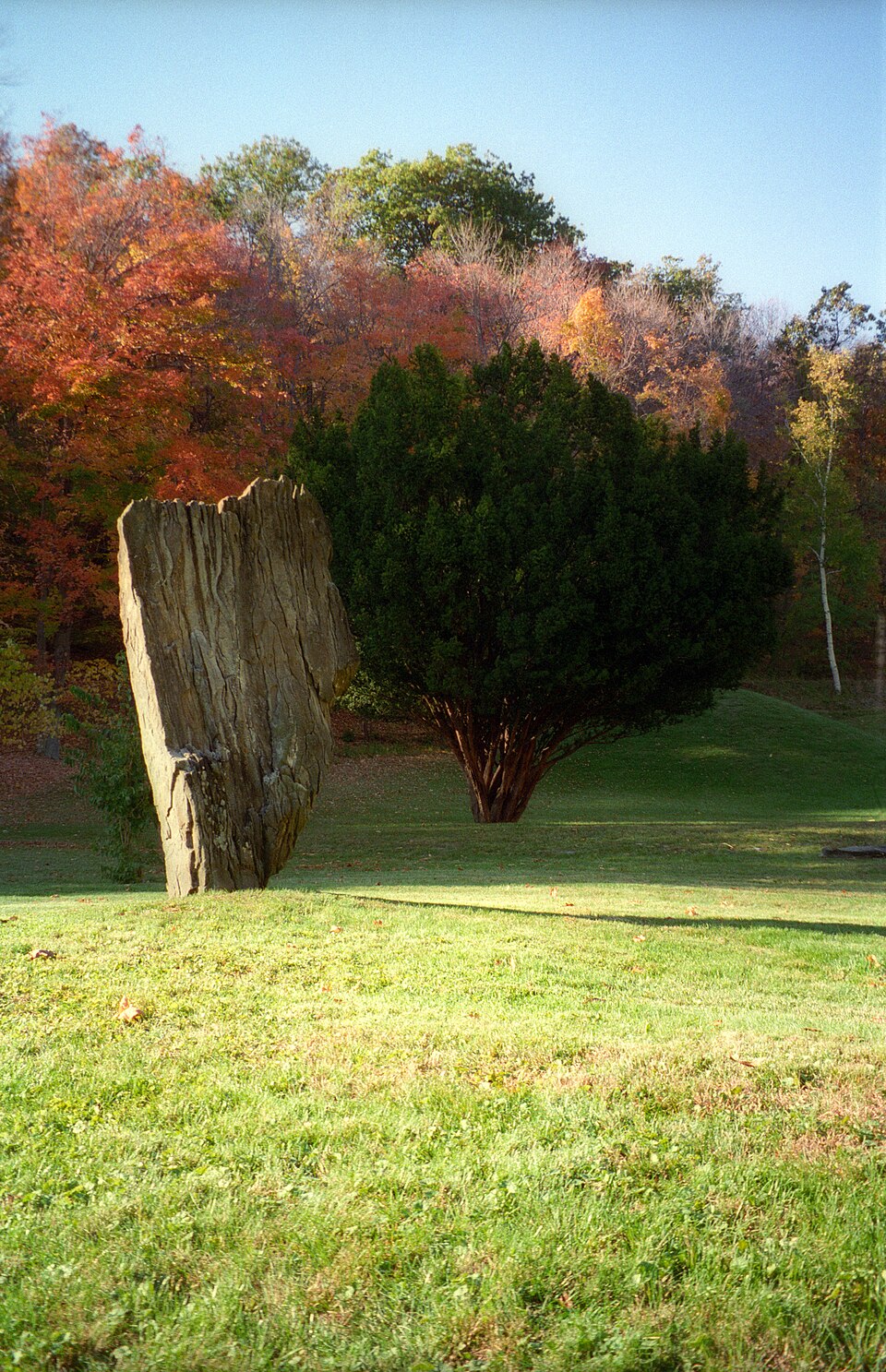 Photograph of Innisfree Garden