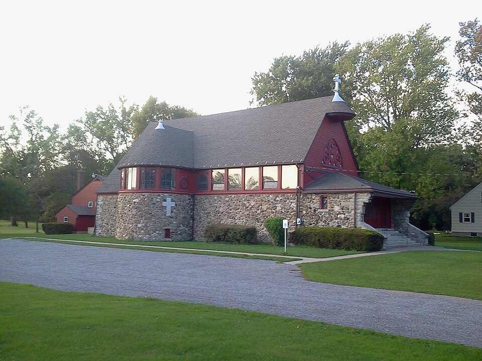 Photograph of Grace Church