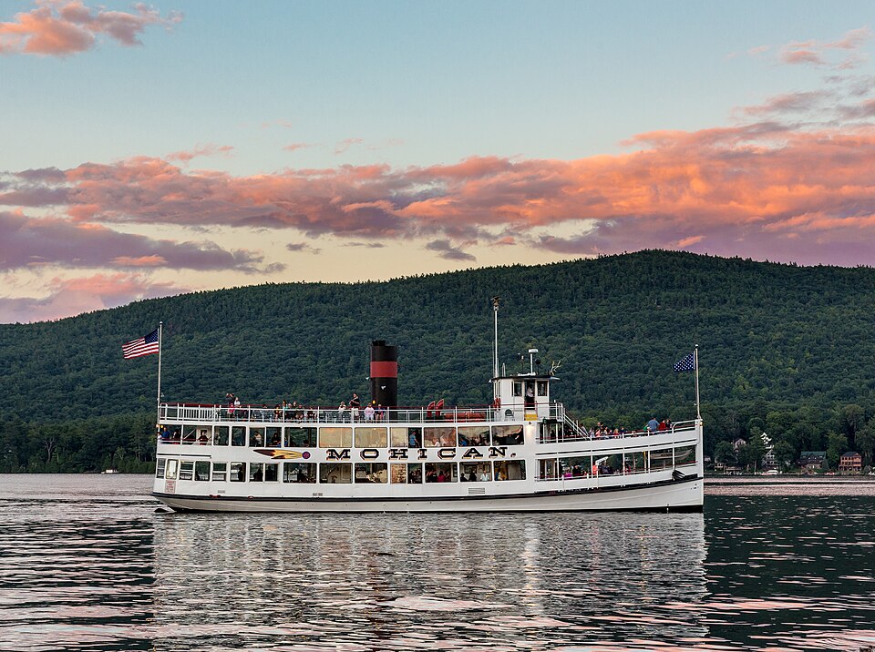 Photograph of Mohican II