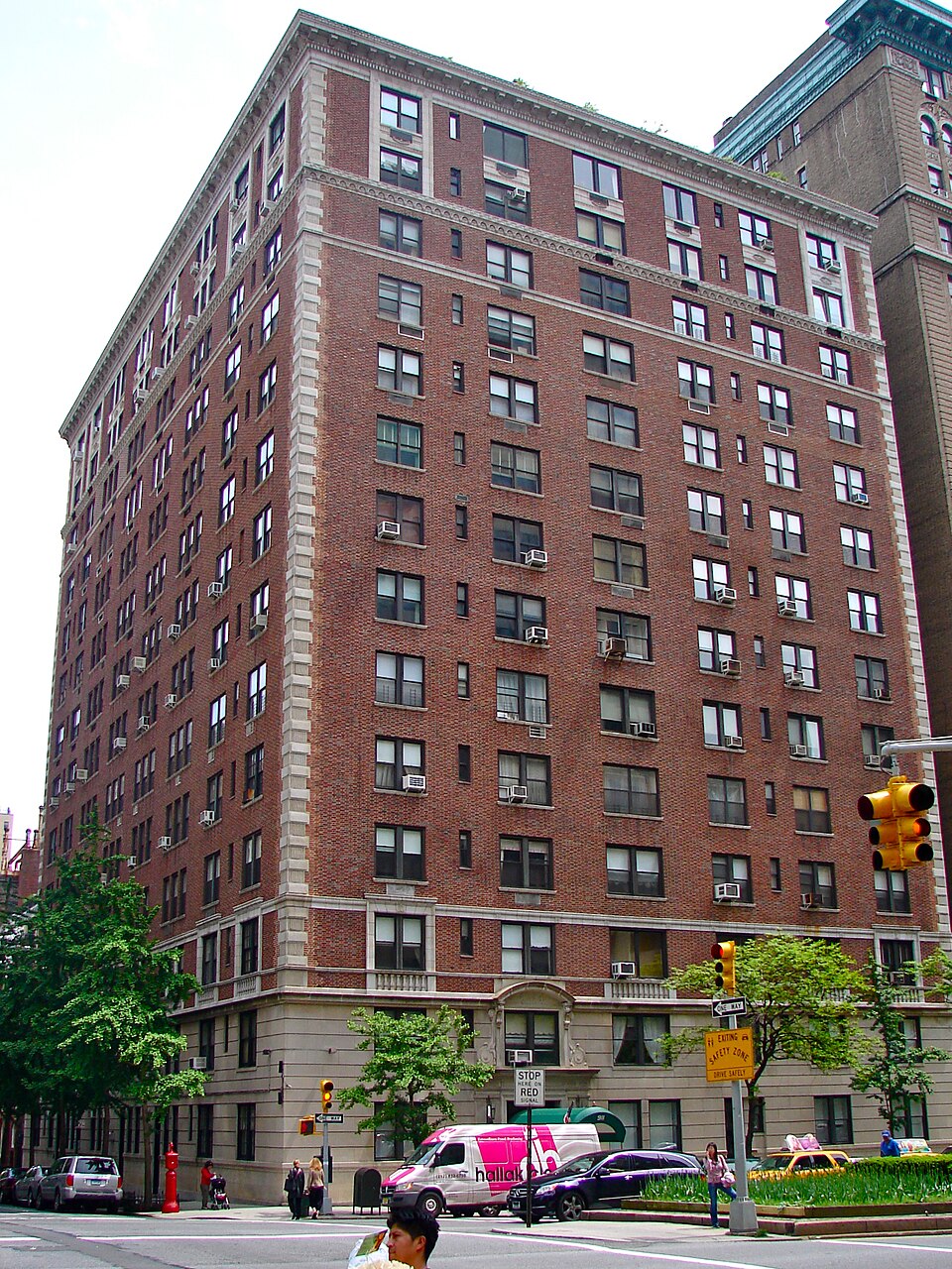 Photograph of Park Avenue Historic District