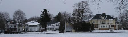 Photograph of Onondaga Highlands-Swaneola Heights Historic District