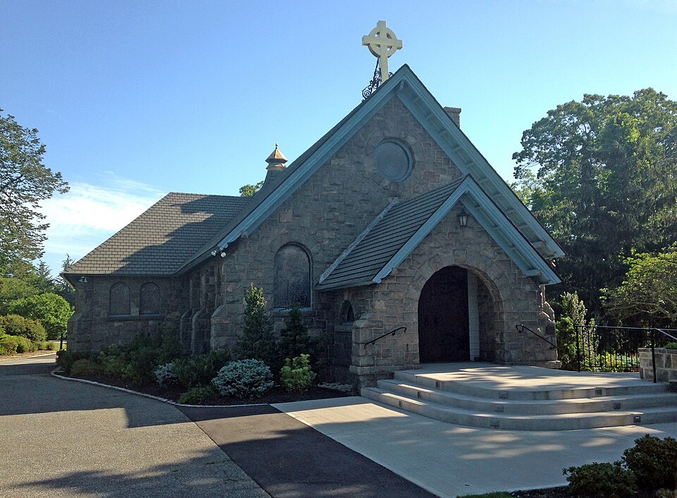 Photograph of St. Ann's Episcopal Church