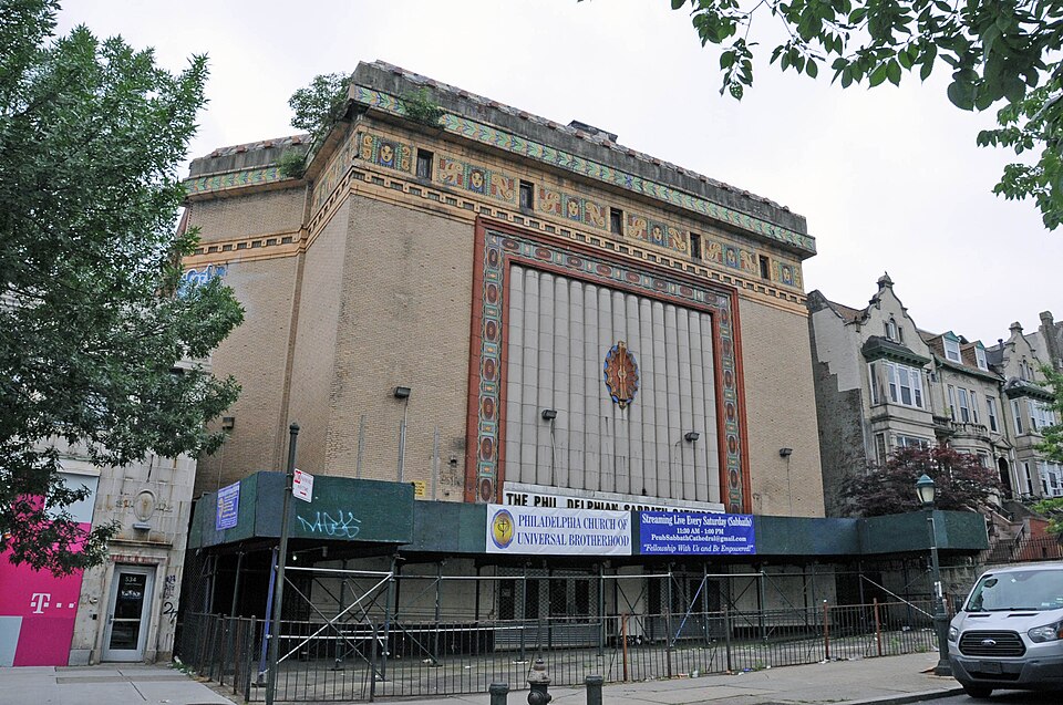 Photograph of Loew's Kameo Theatre