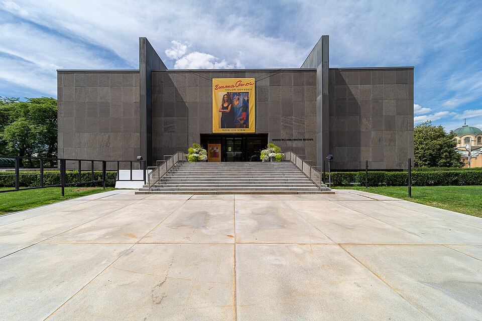 Photograph of Munson-Williams-Proctor Arts Institute