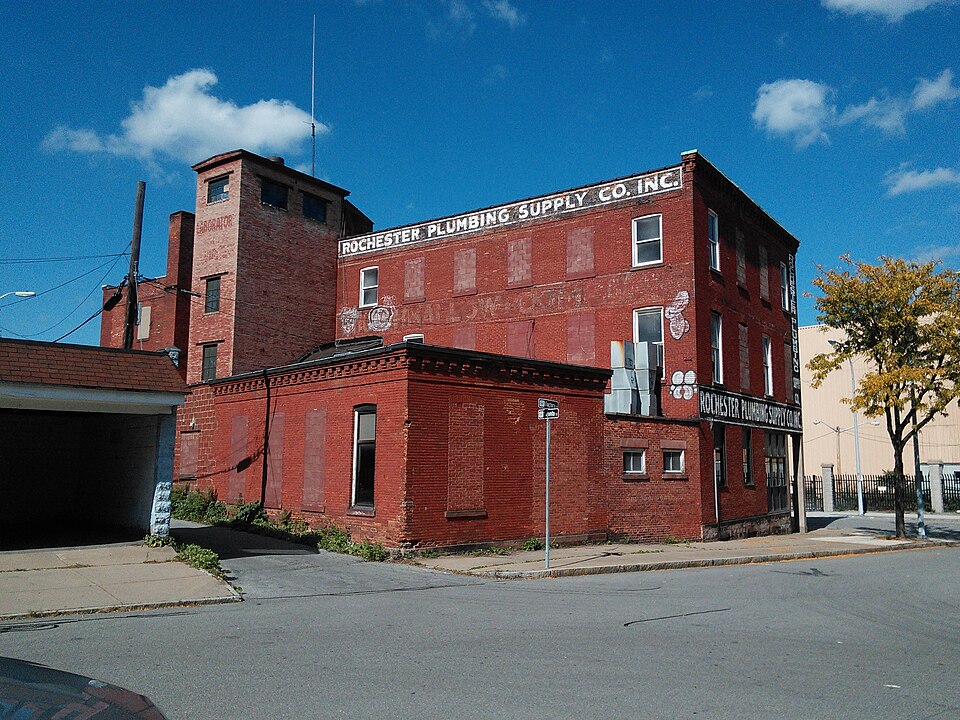 Photograph of Teoronto Block Historic District