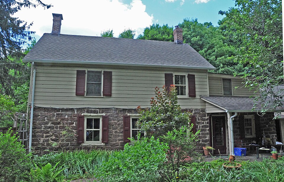 Photograph of Houser-Conklin House