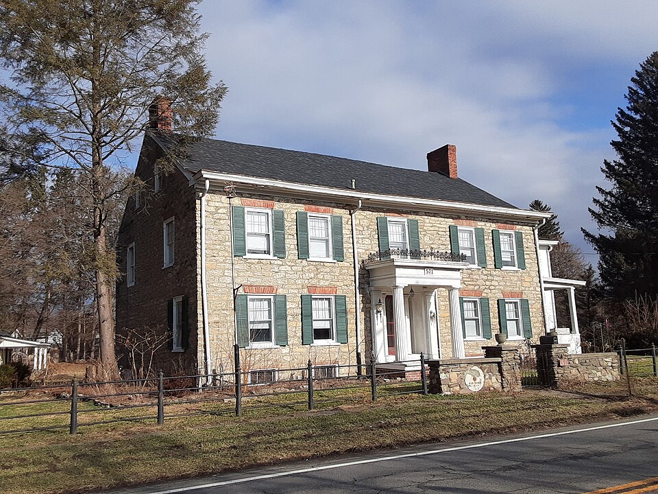 Photograph of Muldor-Miller House