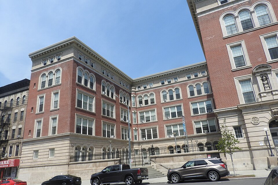 Photograph of West Harlem Historic District