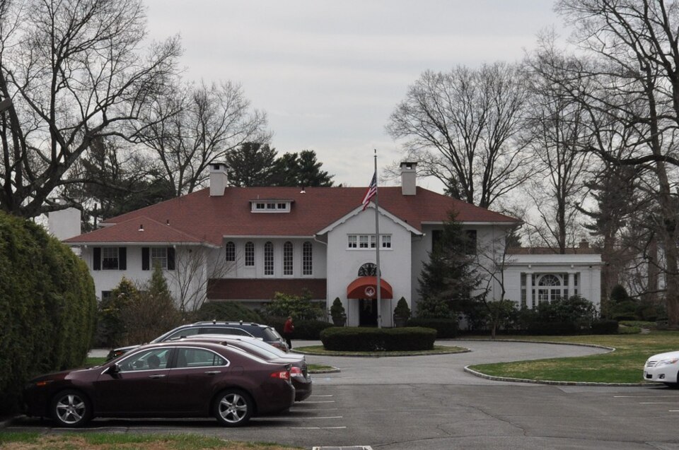 Photograph of Woman's Club of White Plains