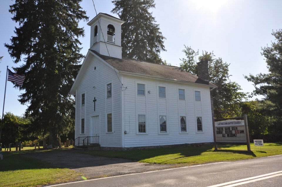 Photograph of Lattingtown Baptist Church