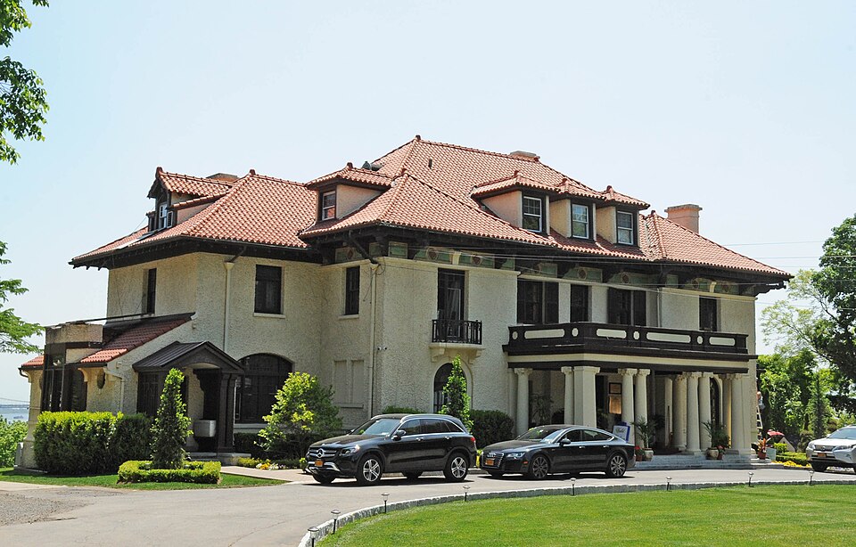 Photograph of Casa Belvedere