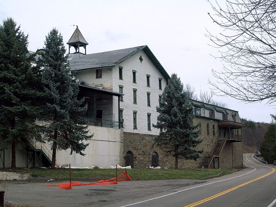 Photograph of Gold Seal Winery