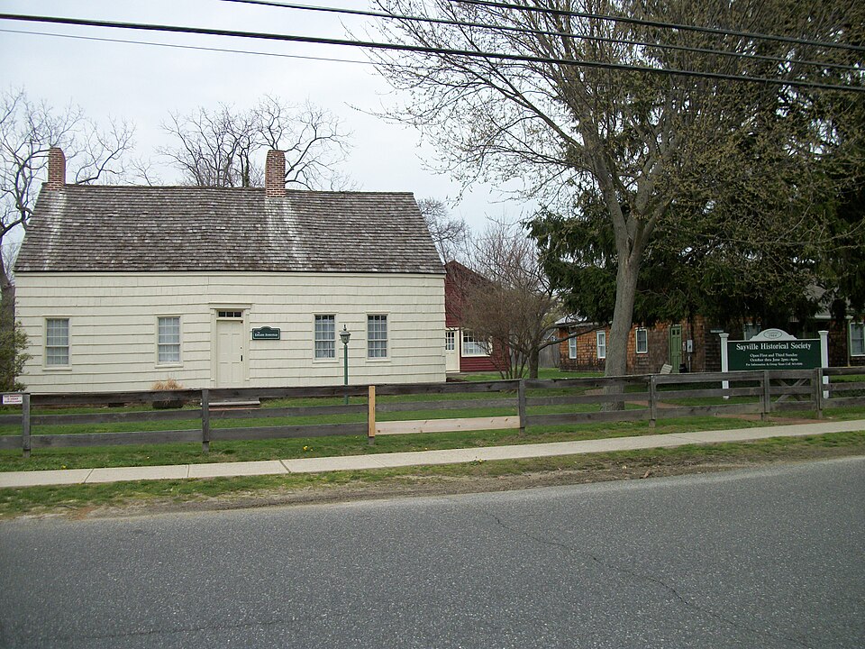 Photograph of The Edwards House