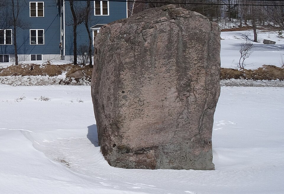 Photograph of Sunday Rock