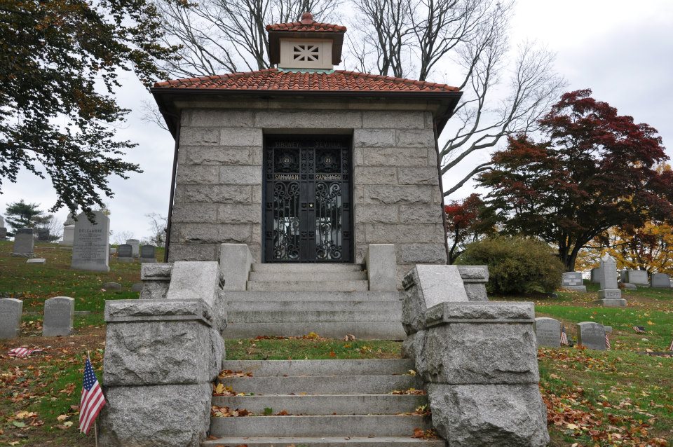 Photograph of Spanish American War Monument to the 71st Infantry Regiment