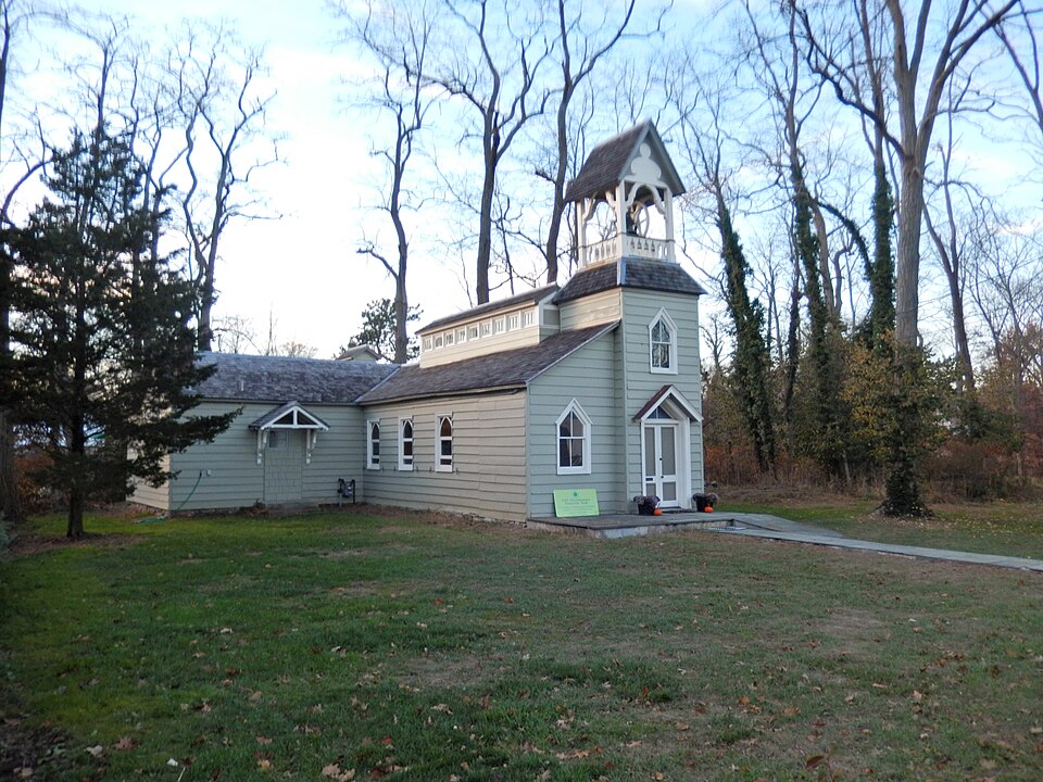 Photograph of Rye Meeting House
