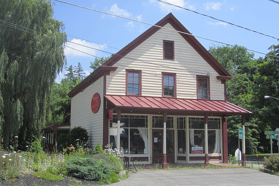 Photograph of Jonesville Store