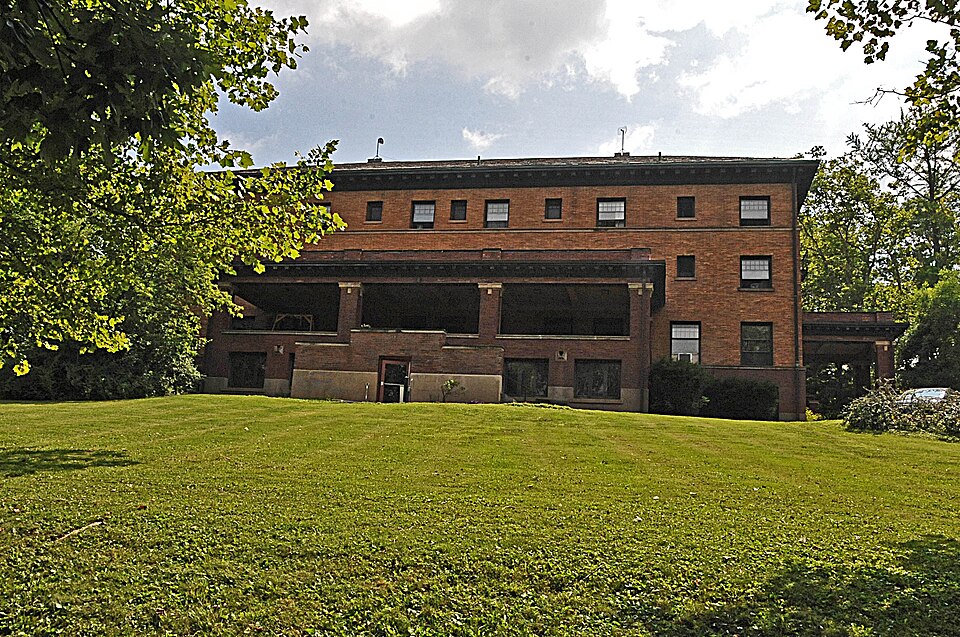 Photograph of Telluride House