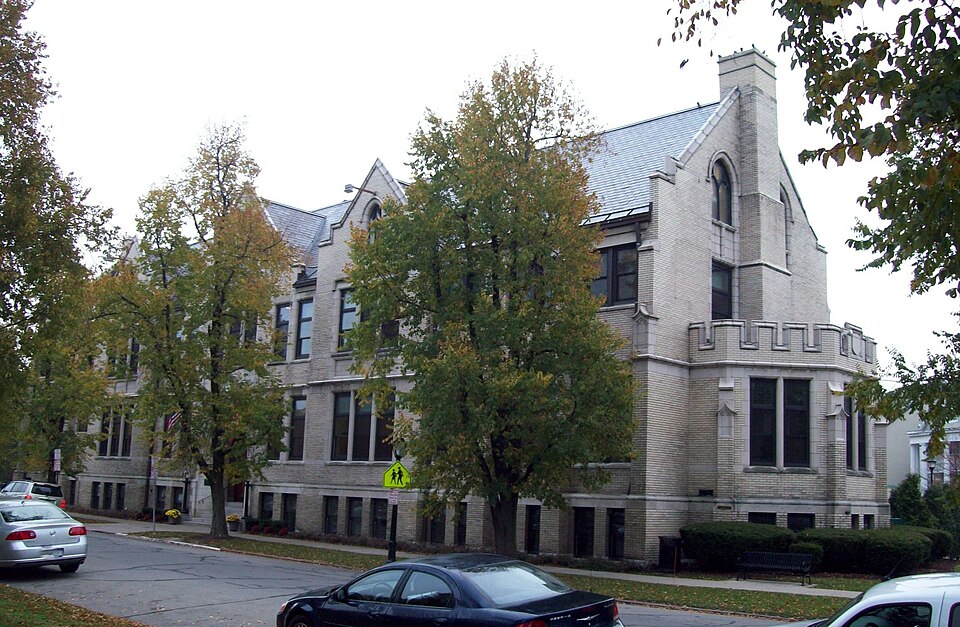 Photograph of Buffalo Seminary