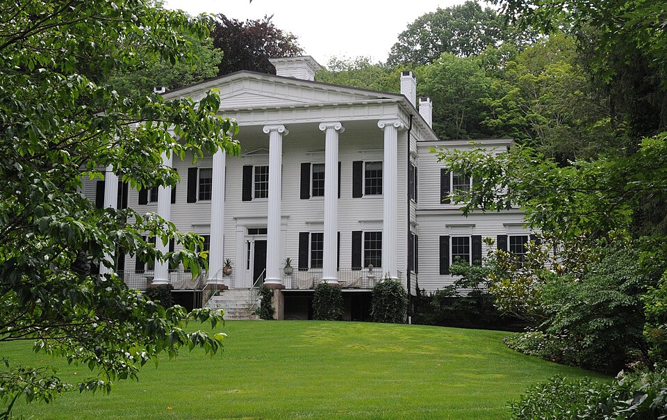 Photograph of William Ferdon House