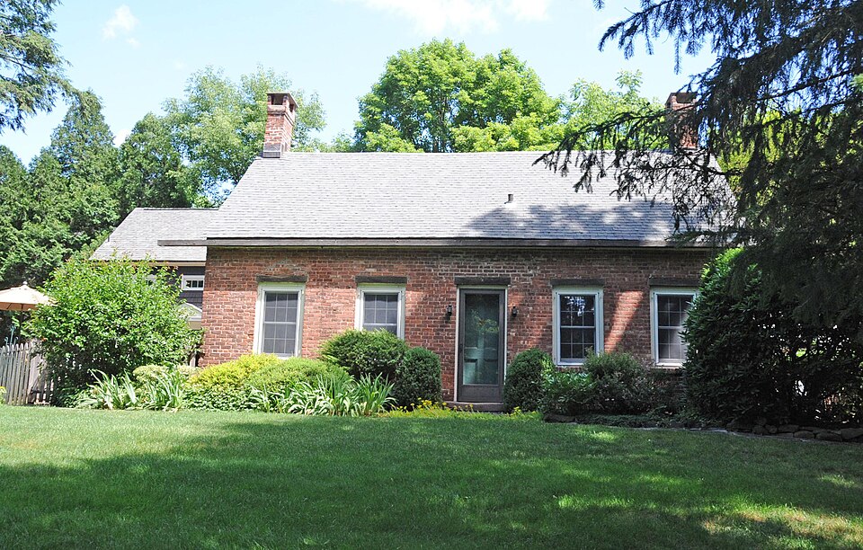 Photograph of Gurnee-Sherwood House