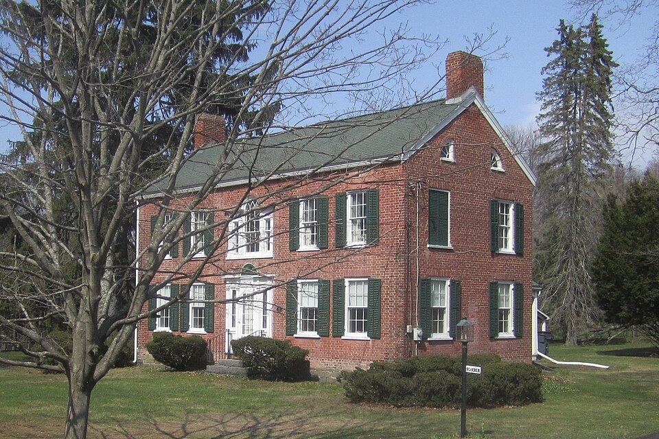 Photograph of Abraham Best House