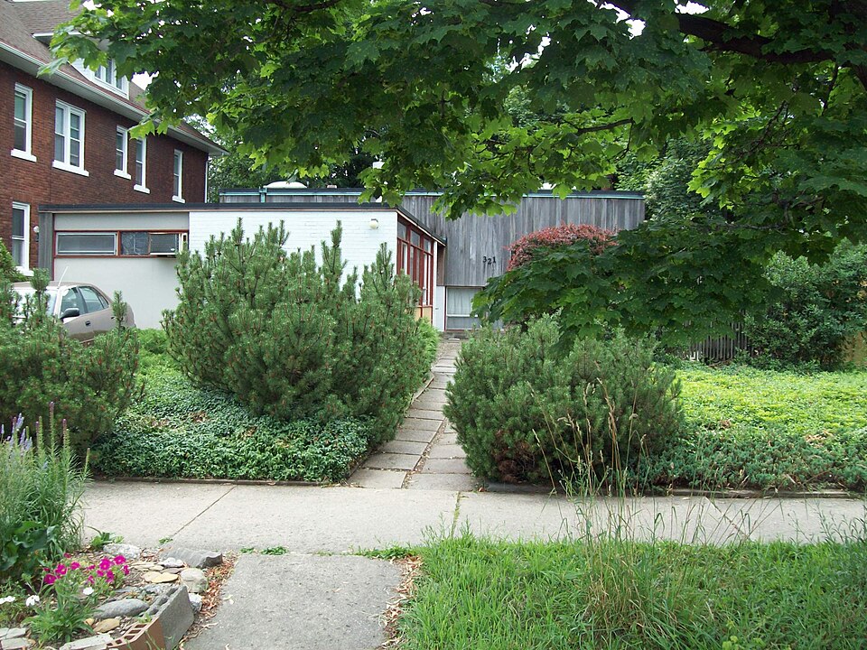 Photograph of Robert T. Coles House and Studio