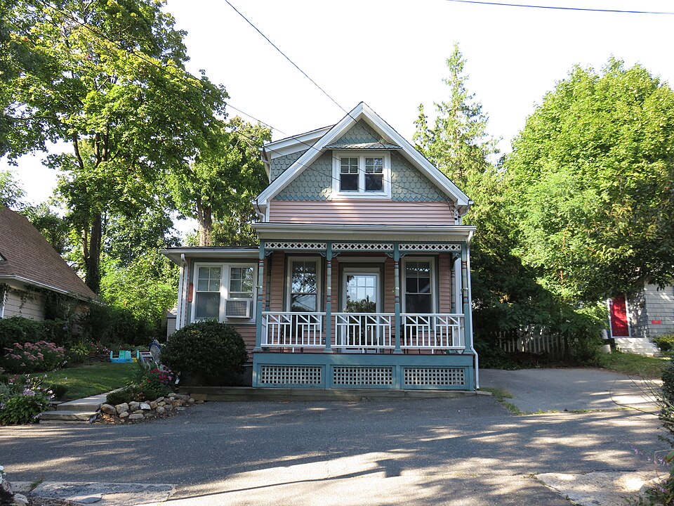Photograph of Stephen Harding House