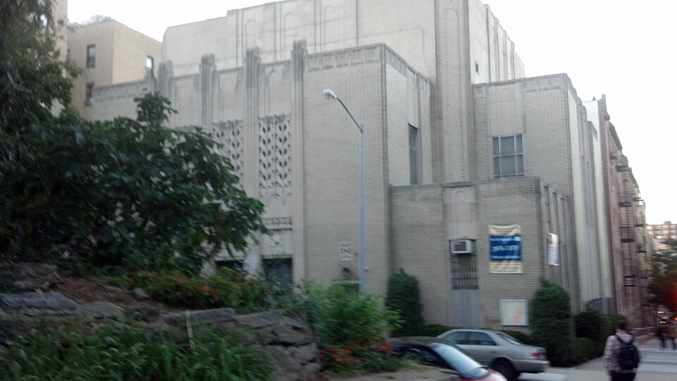Photograph of Fourth Church of Christ, Scientist