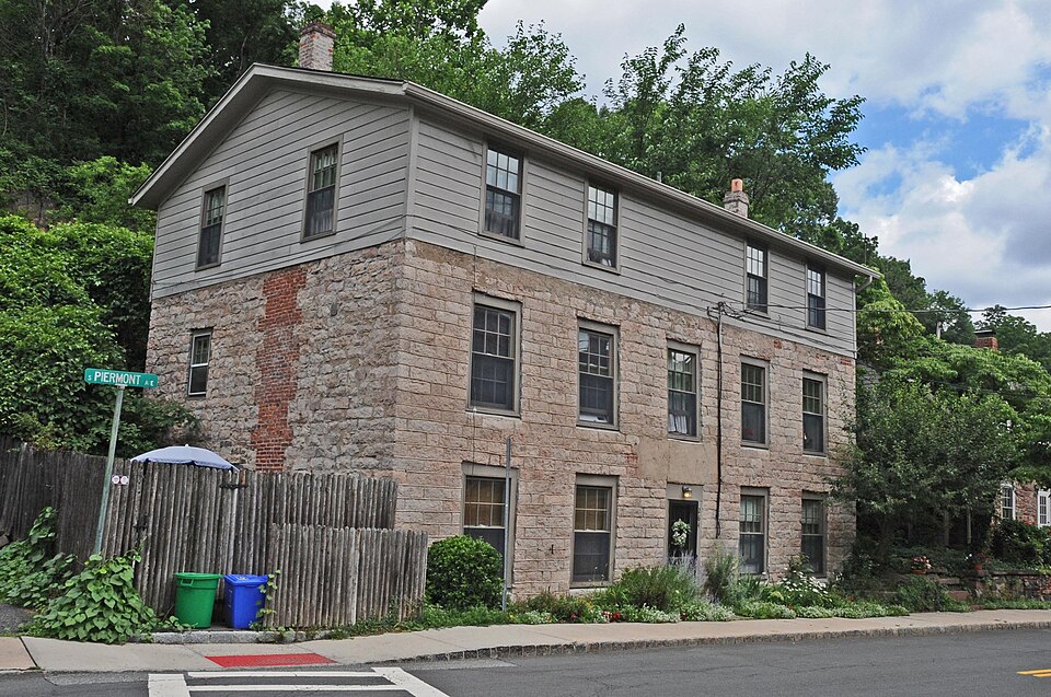 Photograph of Rockland Road Bridge Historic District