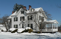 Photograph of Elliot-Buckley House