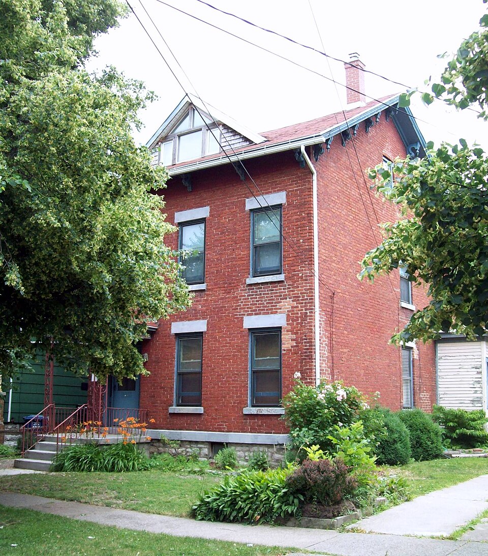 Photograph of Dayton House