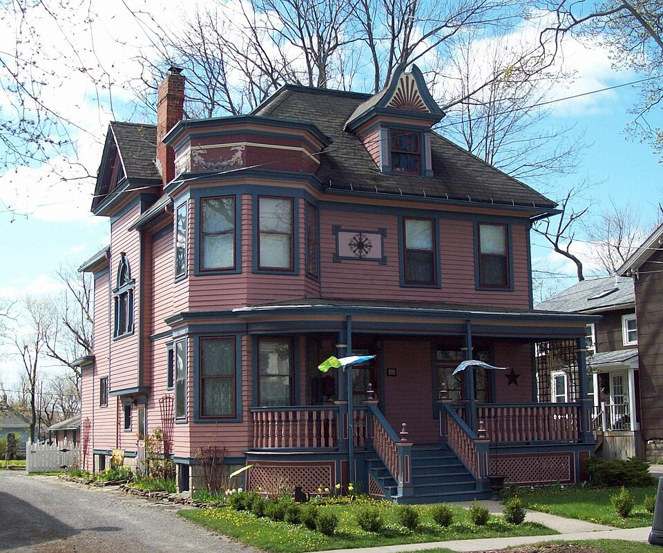 Photograph of John P. Sommers House