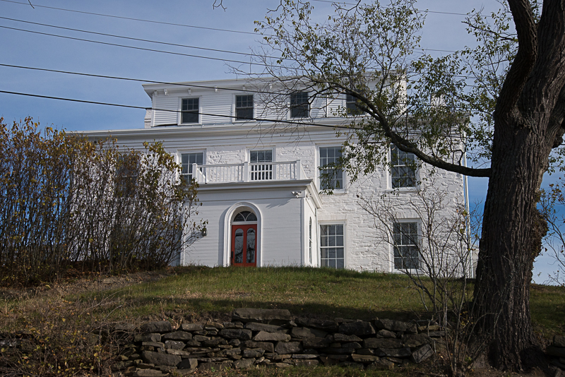 Photograph of Haxton-Griffin Farm
