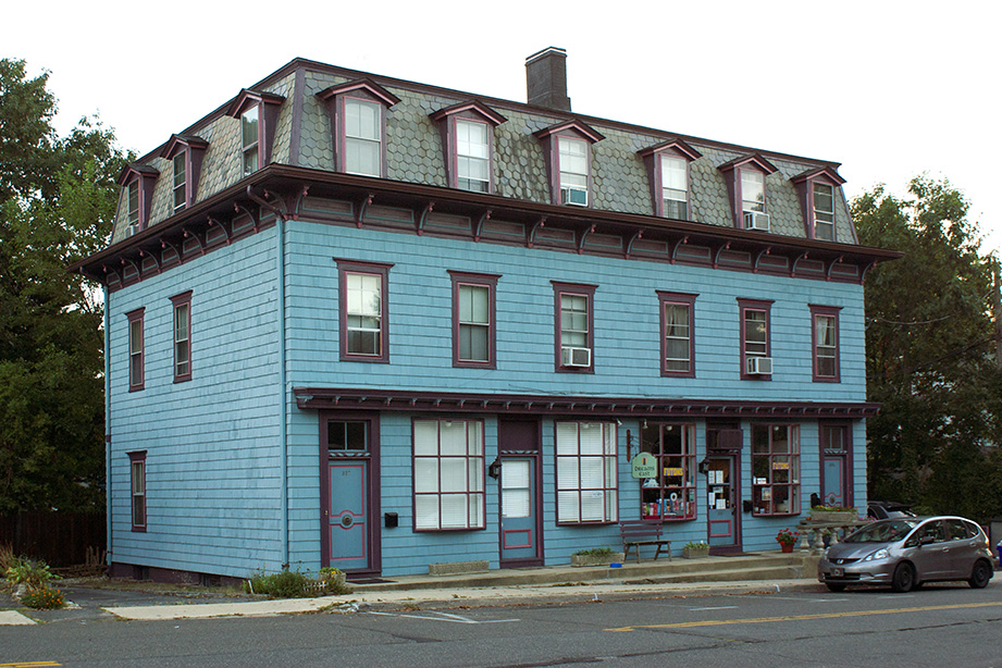 Photograph of Christ Building