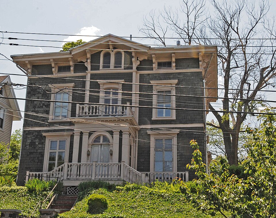 Photograph of Boardman-Mitchell House