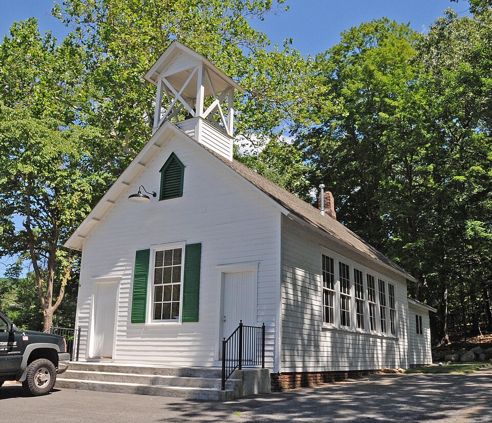 Photograph of Stony Point District School No. 4