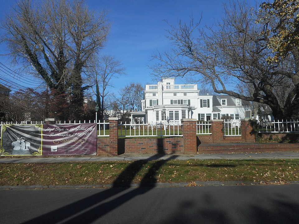 Photograph of Rogers Mansion
