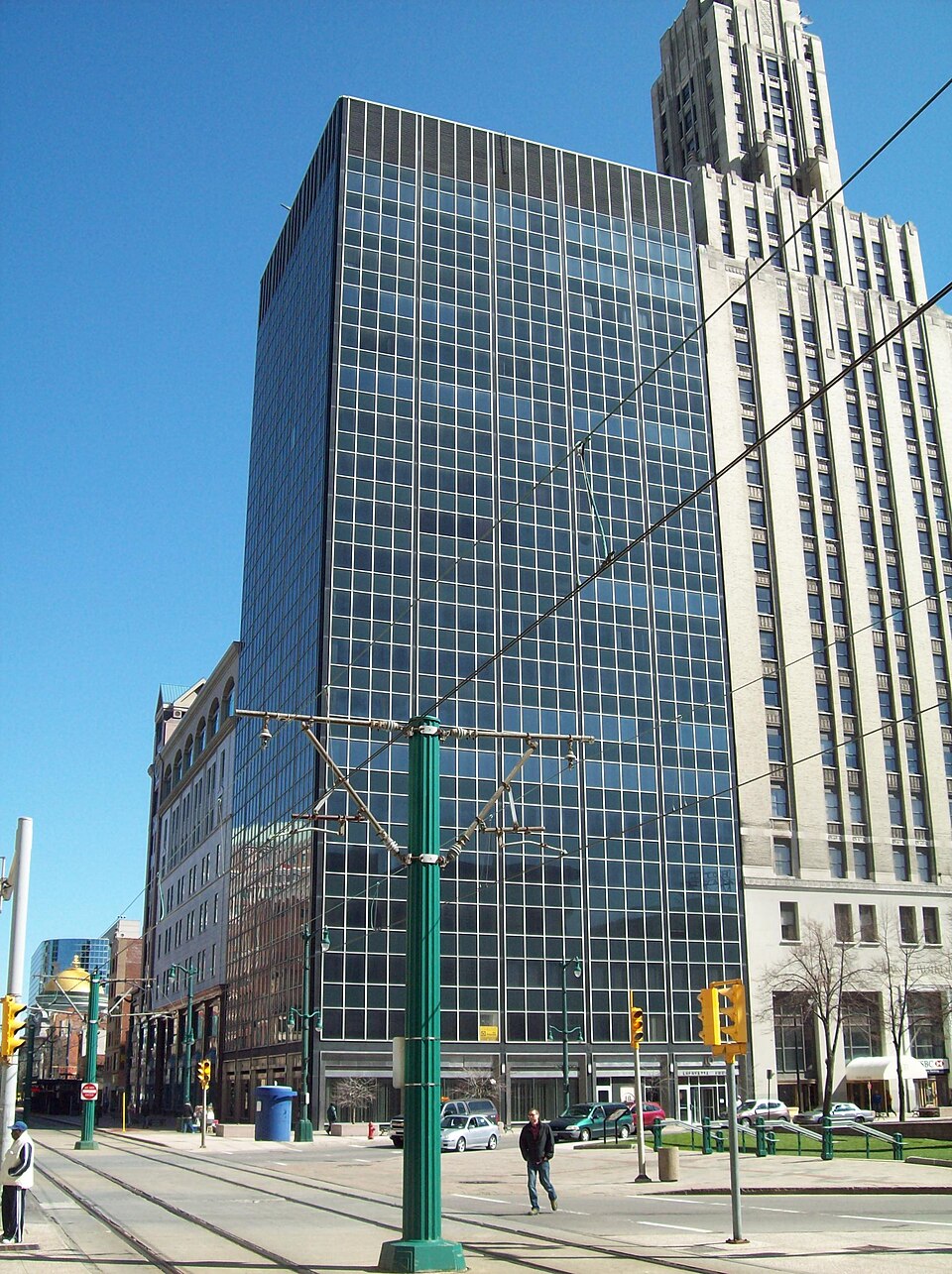 Photograph of 10 Lafayette Square