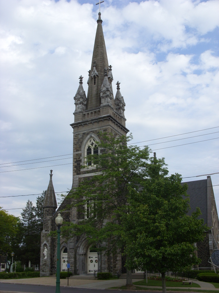 Photograph of Little Falls Historic District